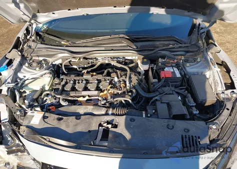 2020 Honda Civic Sport из США, поврежденный, VIN SHHFK7G49LU223311